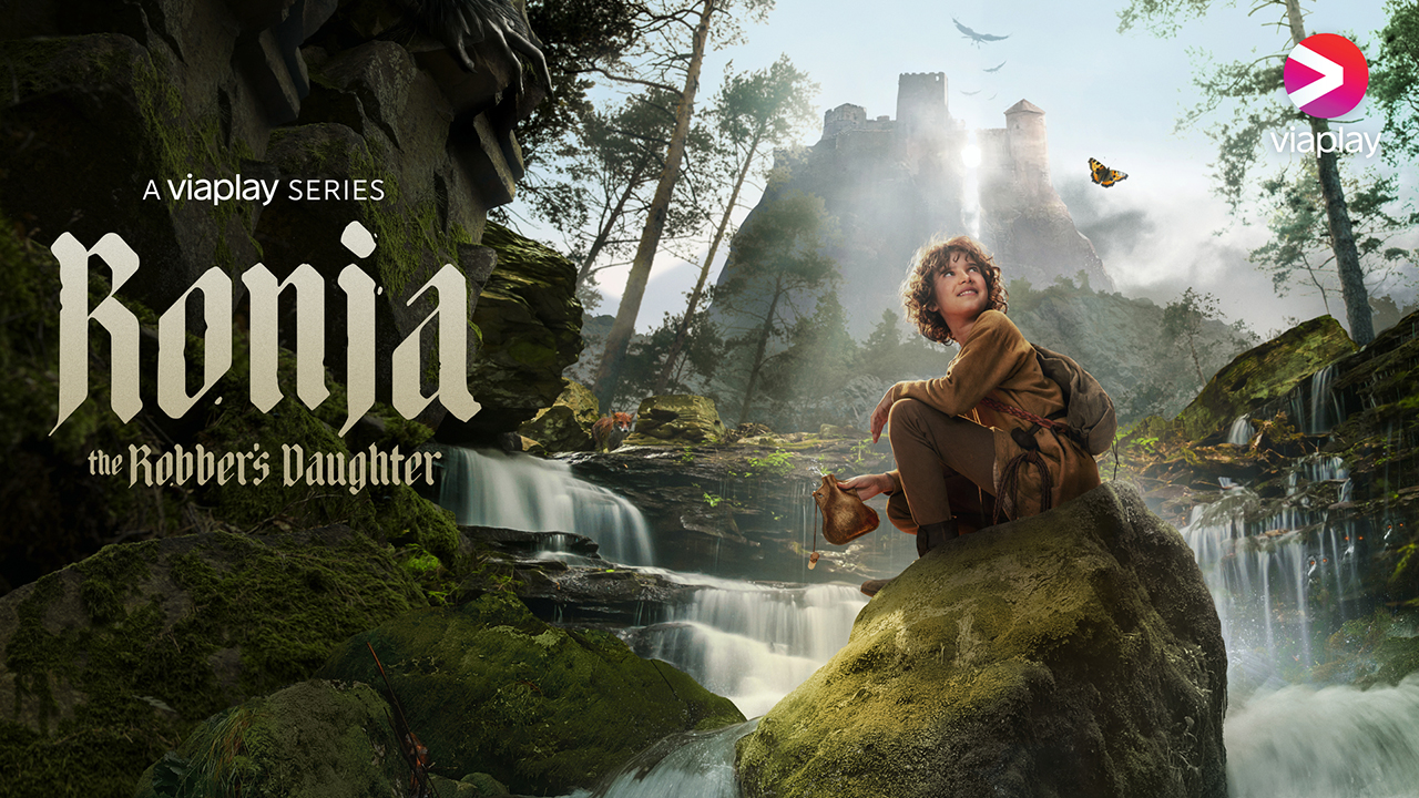 Ronja the Robber’s Daughter (2024) – S01E05 Sezona 1 Epizoda 5