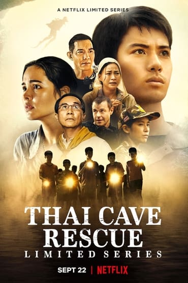 Thai Cave Rescue (2022) online sa prevodom