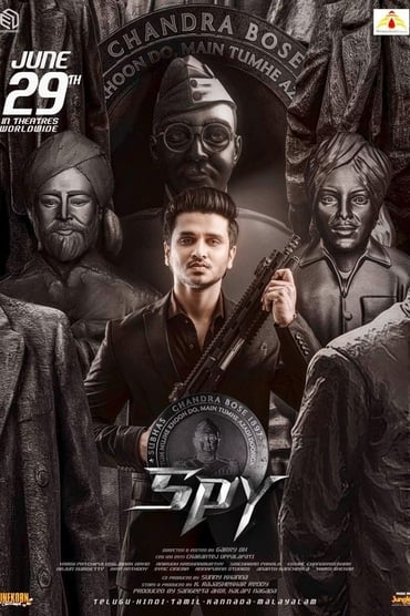 Spy (2023) online sa prevodom