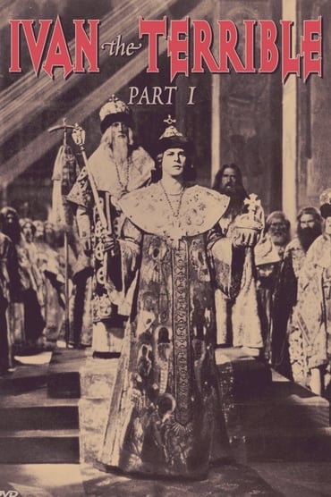 Ivan the Terrible, Part I (1944) online sa prevodom