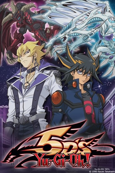 Yu-Gi-Oh! 5D’s sinkronizirano aka Yugioh (2008) online sa prevodom