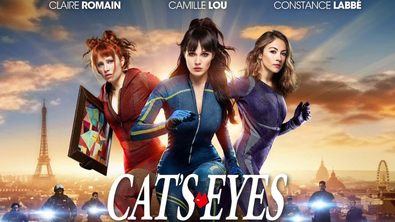 Cat’s Eyes (2024) – S01E08 Sezona 1 Epizoda 8