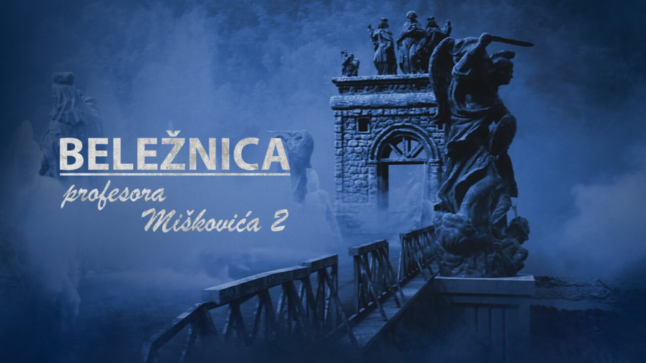 Beležnica profesora Miškovića (2021) – S01E05 Sezona 1 Epizoda 5