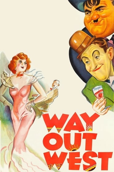 Way Out West (1937) online sa prevodom