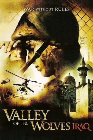 Valley of the Wolves online sa prevodom