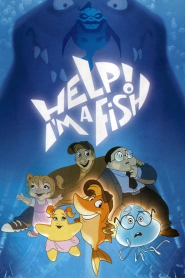 Help! I’m a Fish aka Upomoc, Ja sam ribica sinkronizirano (2000) online sa prevodom