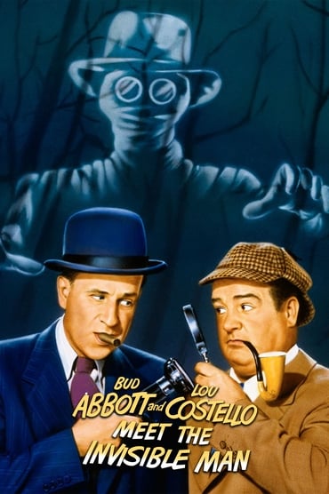 Abbott and Costello Meet the Invisible Man (1951) online sa prevodom