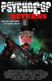 Psycho Cop Returns (1993) online sa prevodom