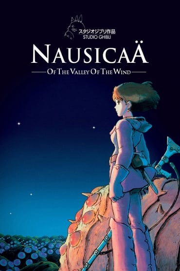 Nausicaä of the Valley of the Wind (1984) online sa prevodom