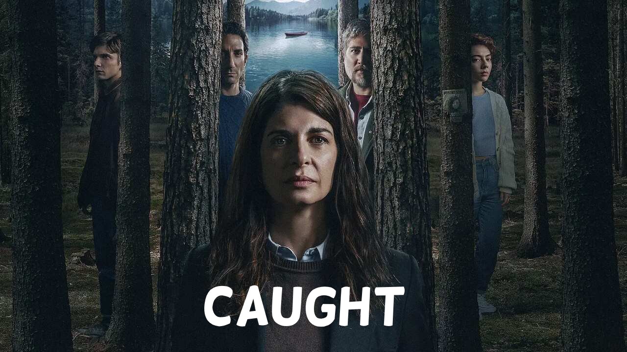 Caught (2025) – S01E02 Sezona 1 Epizoda 2