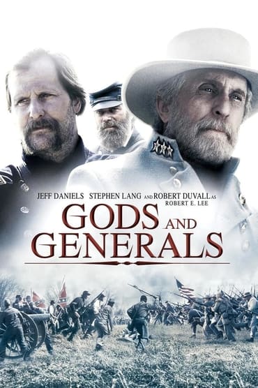 Gods and Generals (2003) online sa prevodom