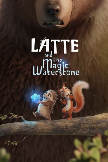 Latte and the Magic Waterstone (2019) online sa prevodom