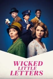 Wicked Little Letters (2024) online sa prevodom