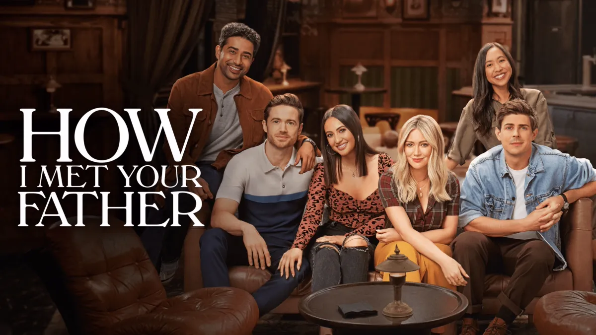 How I Met Your Father (2022) – S01E01 Sezona 1 Epizoda 1