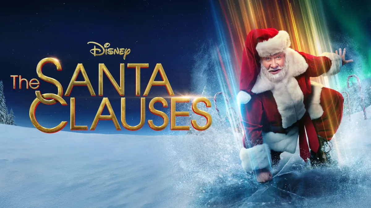 The Santa Clauses (2022) – S01E01 Sezona 1 Epizoda 1