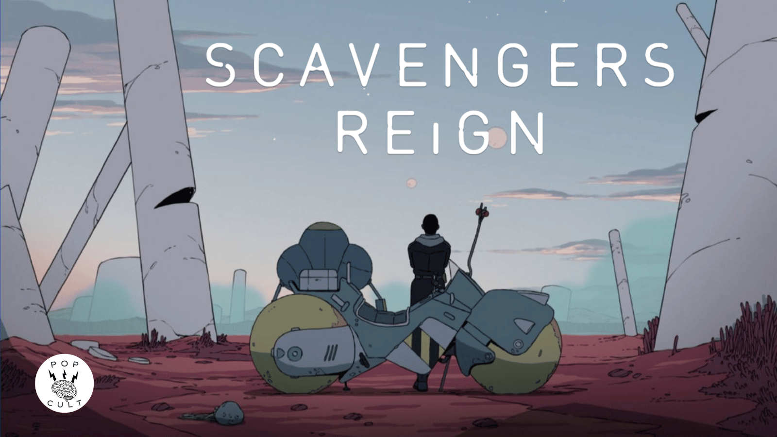 Scavengers Reign (2023) – S01E02 Sezona 1 Epizoda 2