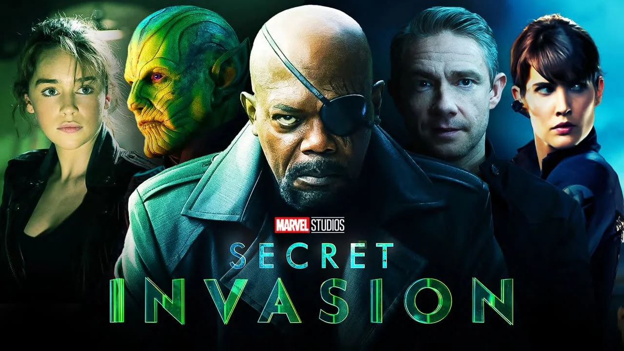 Secret Invasion (2023) – S01E06 Sezona 1 Epizoda 6