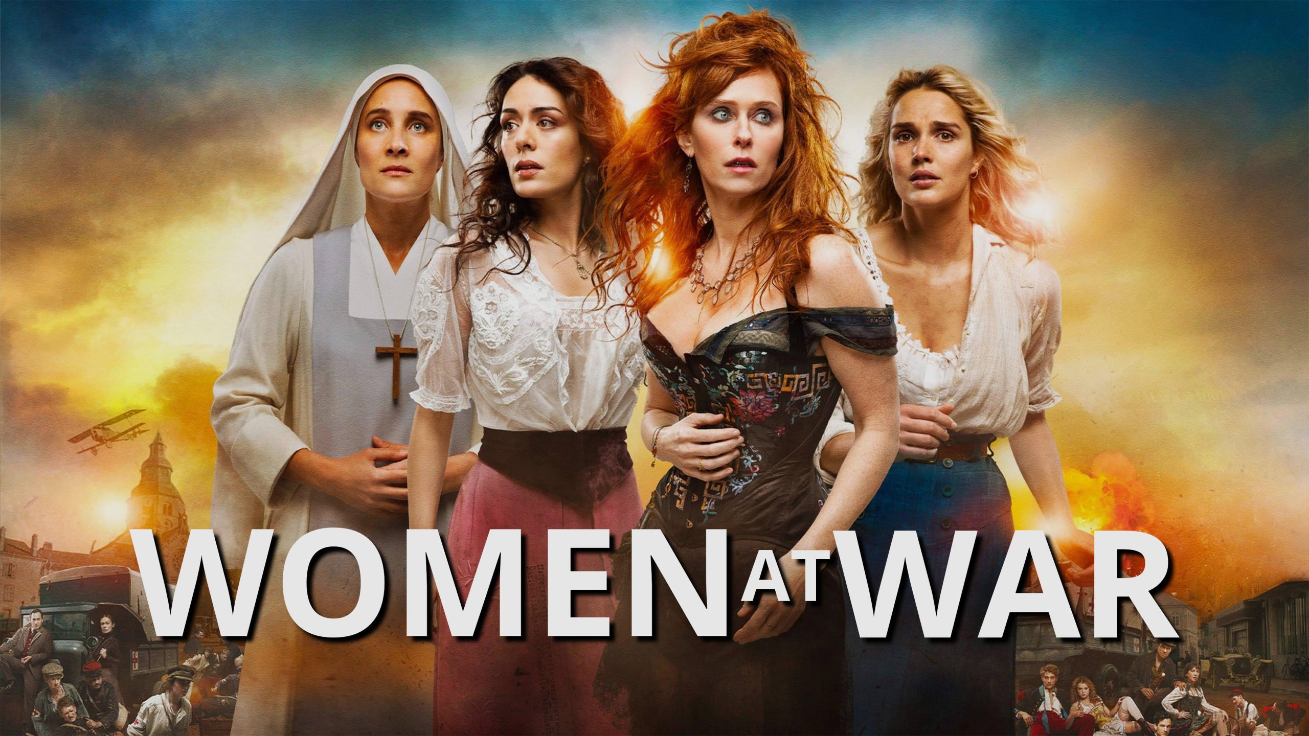 Women at War (2022) – S01E08 Sezona 1 Epizoda 8