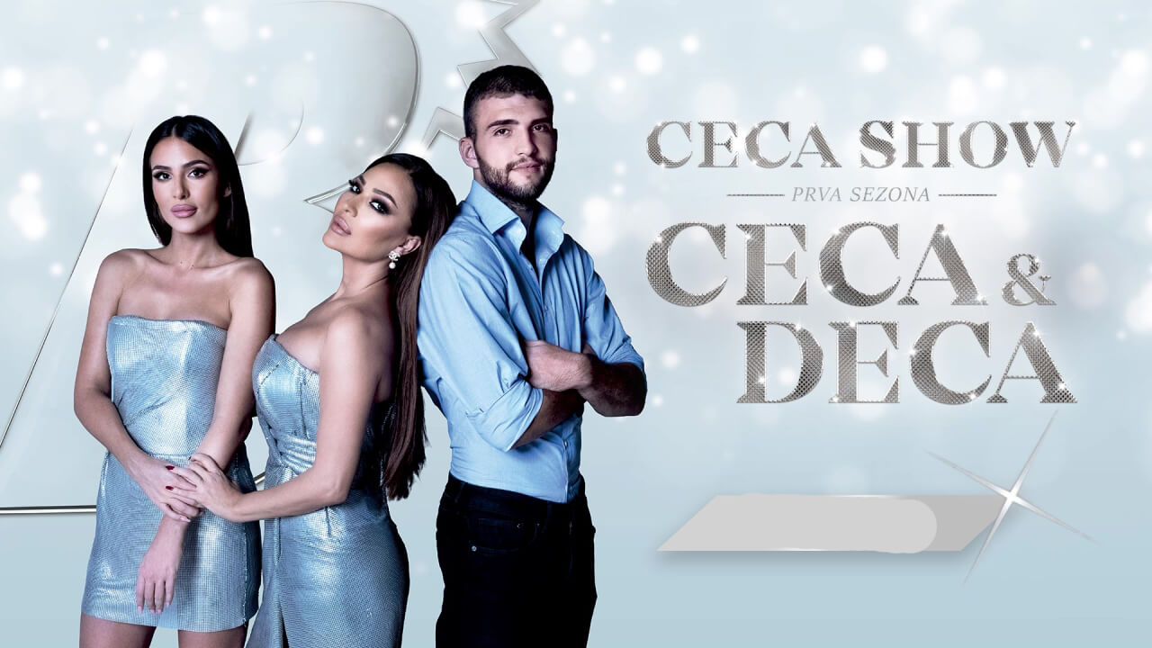 Ceca Show (2022) – S03E25 Sezona 3 Epizoda 25