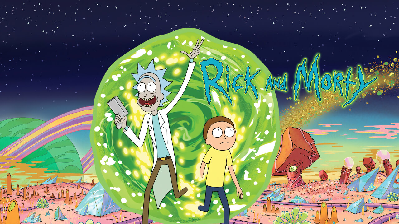 Rick and Morty (2013) – S07E01 Sezona 7 Epizoda 1