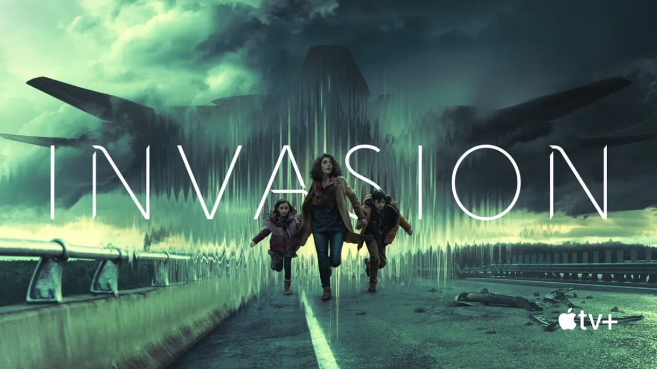 Invasion (2021) – S03E06 Sezona 3 Epizoda 6