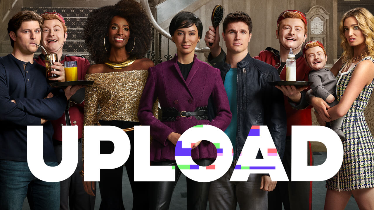 Upload (2020) – S01E08 Sezona 1 Epizoda 8