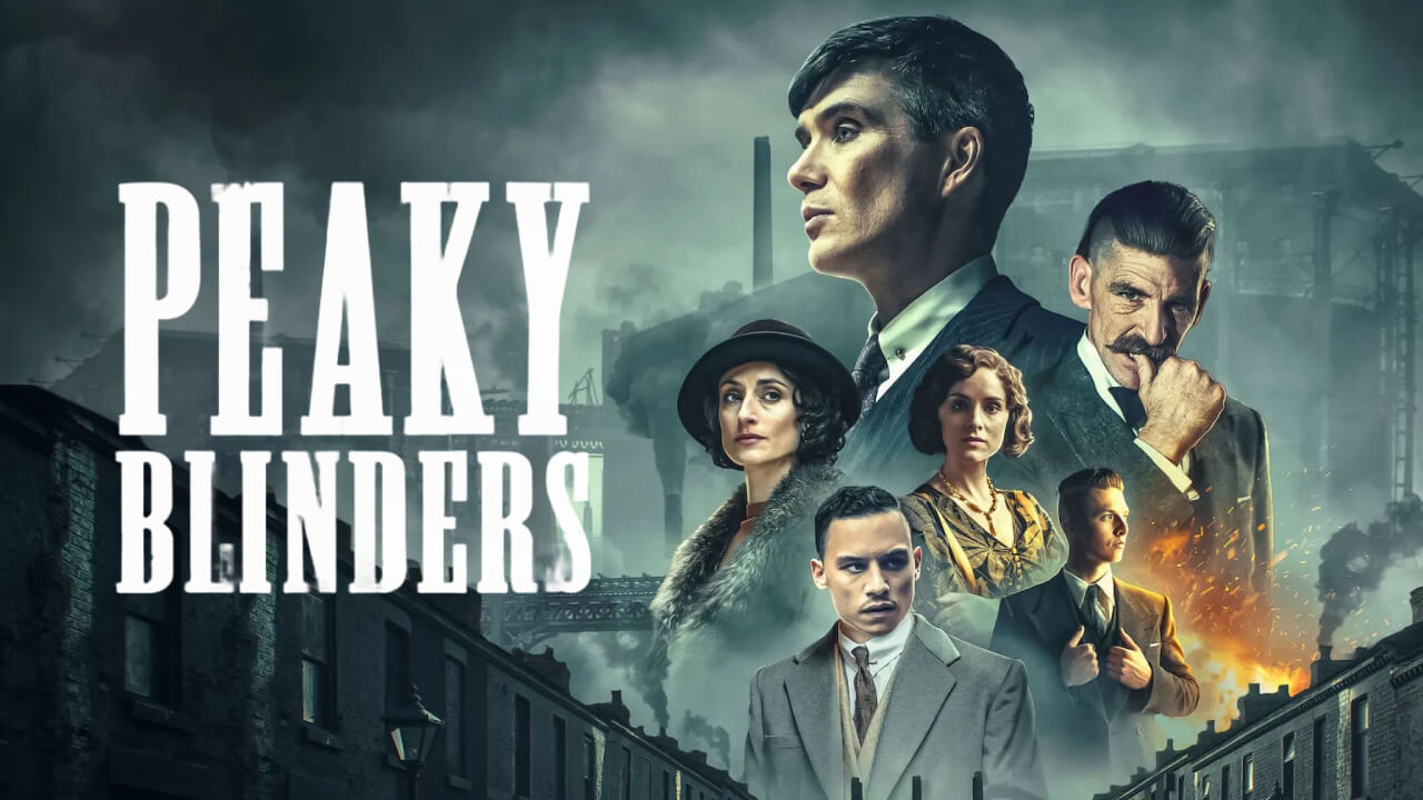 Peaky Blinders (2013) – S01E01 Sezona 1 Epizoda 1