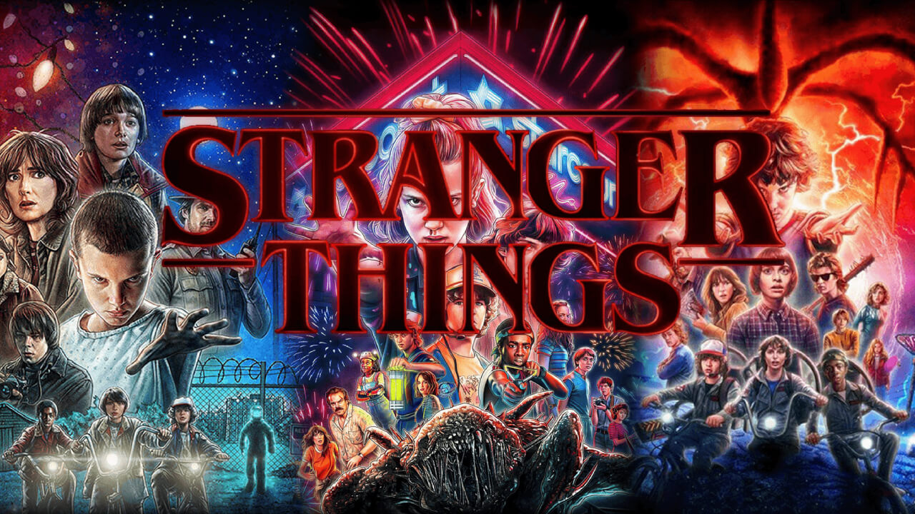 Stranger Things (2016) – S04E03 Sezona 4 Epizoda 3