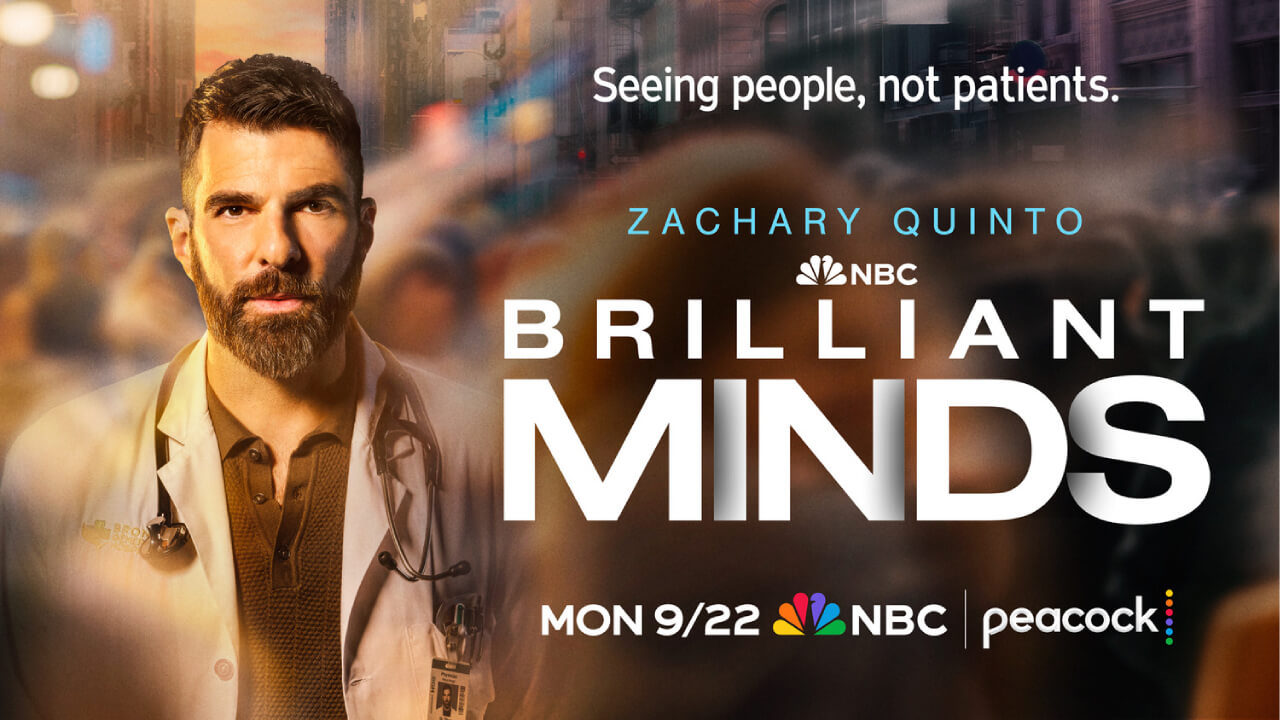 Brilliant Minds (2024) – S01E12 Sezona 1 Epizoda 12