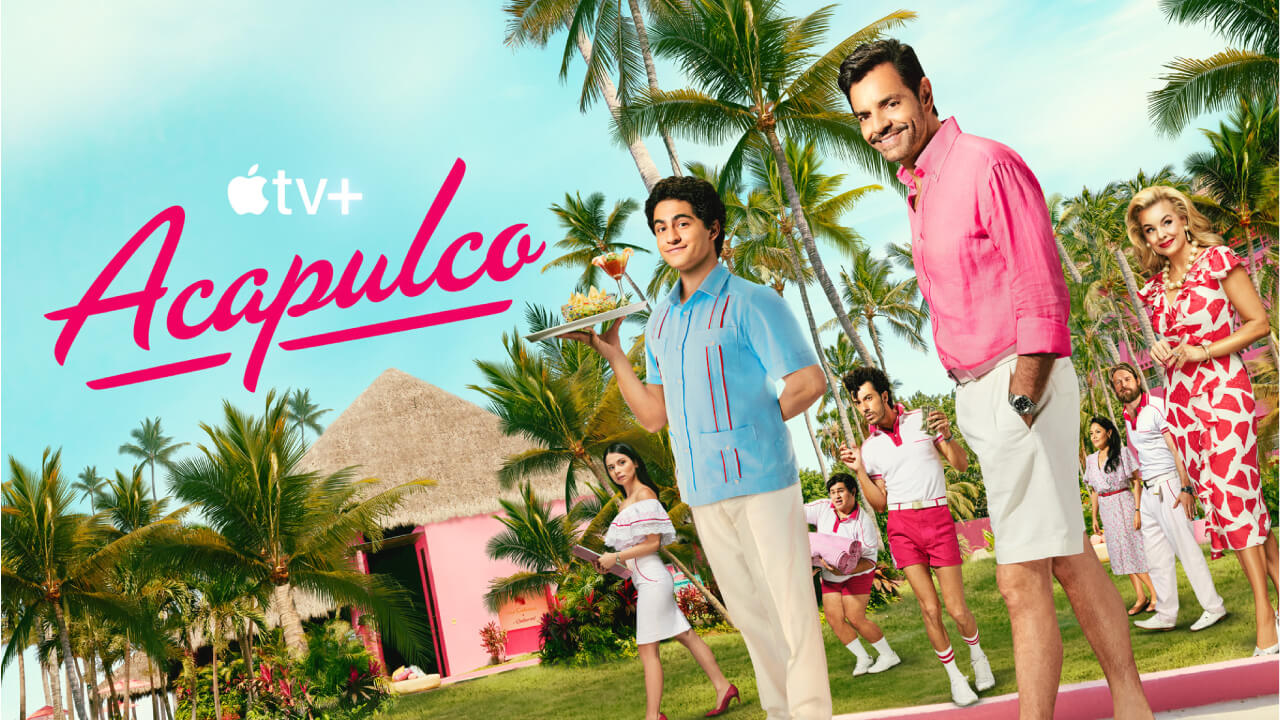 Acapulco (2021) – S04E07 Sezona 4 Epizoda 7