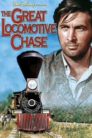 The Great Locomotive Chase (1956) online sa prevodom