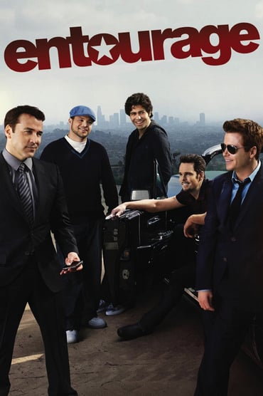 Entourage (2004) online sa prevodom