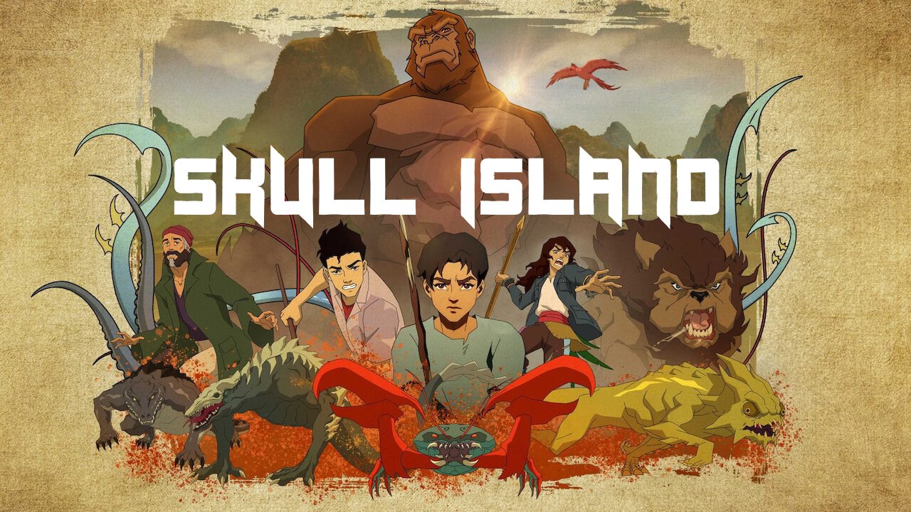 Skull Island (2023) – S01E08 Sezona 1 Epizoda 8