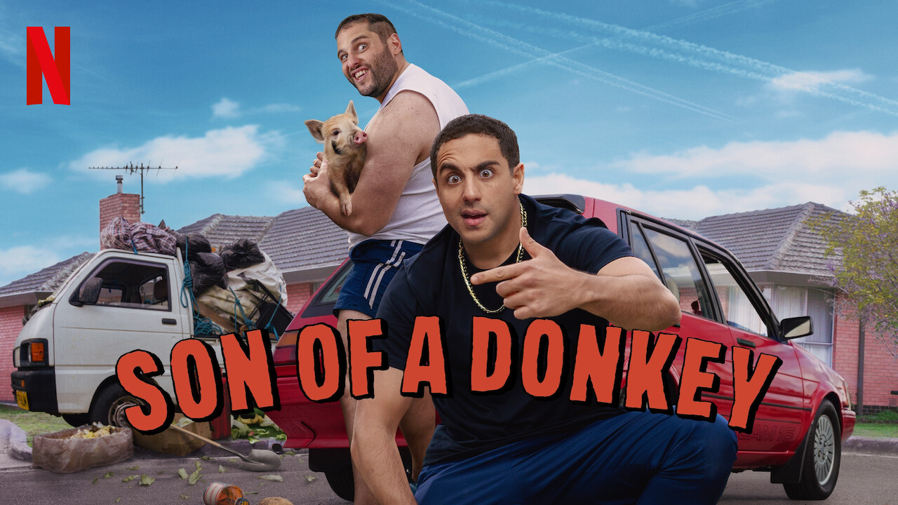 Son of a Donkey (2025) – S01E04 Sezona 1 Epizoda 4