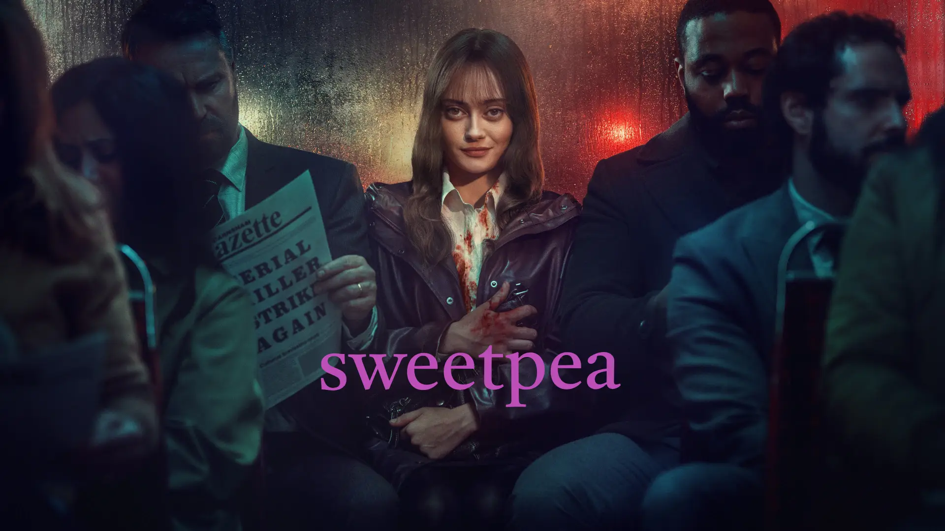 Sweetpea (2024) – S01E01 Sezona 1 Epizoda 1