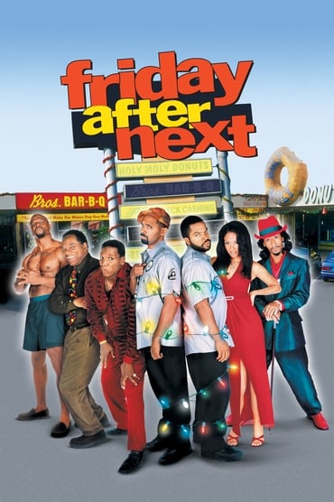 Friday After Next (2002) online sa prevodom