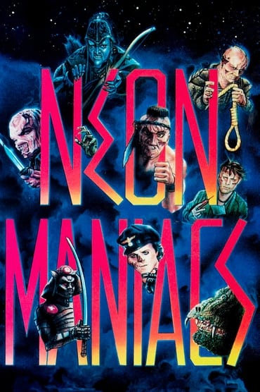 Neon Maniacs (1986) online sa prevodom