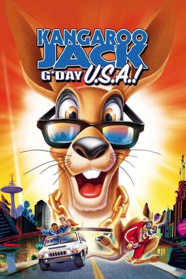 Kangaroo Jack online sa prevodom