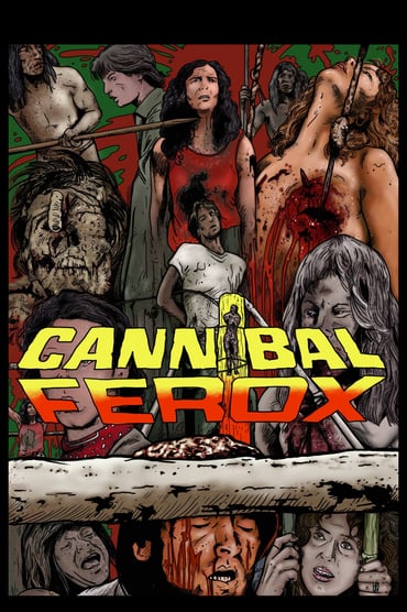 Cannibal Ferox (1981) online sa prevodom