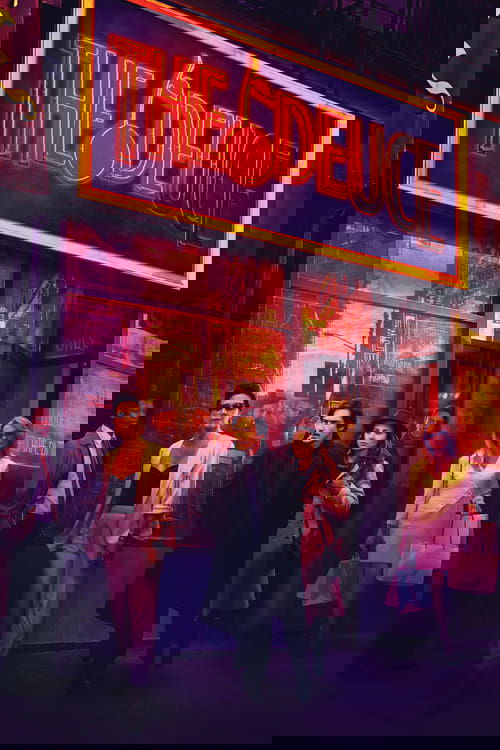 The Deuce (2017) online sa prevodom