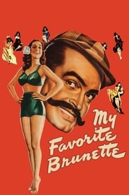 My Favorite Brunette (1947) online sa prevodom