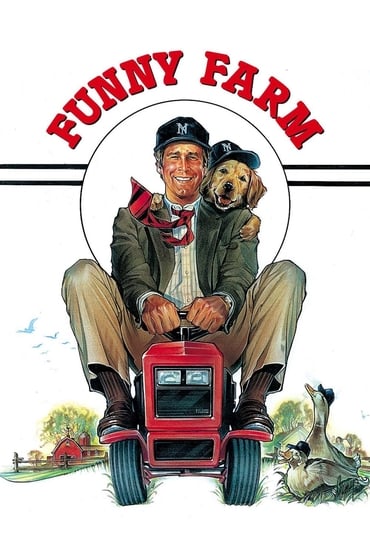 Funny Farm (1988) online sa prevodom