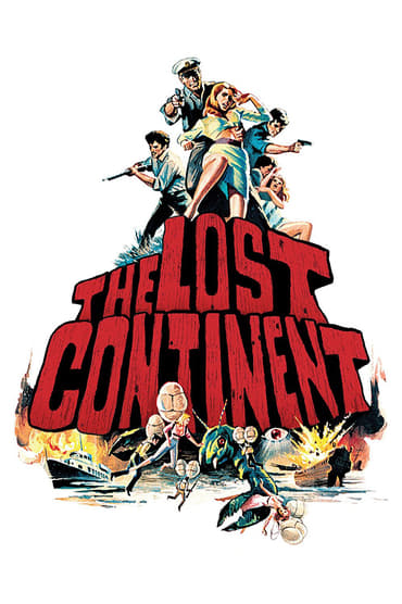 The Lost Continent (1968) online sa prevodom