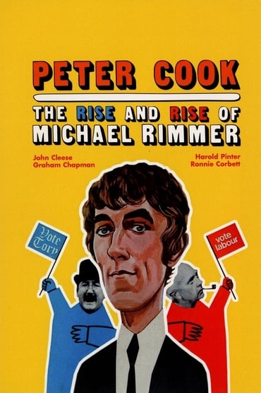 The Rise and Rise of Michael Rimmer (1970) online sa prevodom
