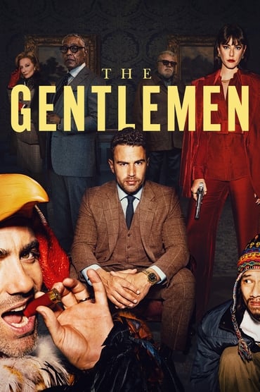 The Gentlemen (2024) online sa prevodom