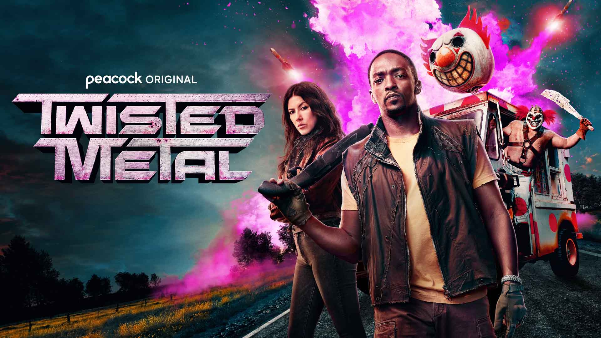 Twisted Metal (2023) – S01E03 Sezona 1 Epizoda 3