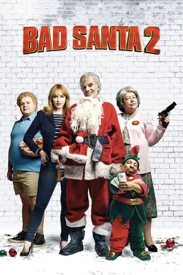 Bad Santa 2 (2016) online sa prevodom