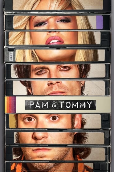 Pam & Tommy (2022) online sa prevodom