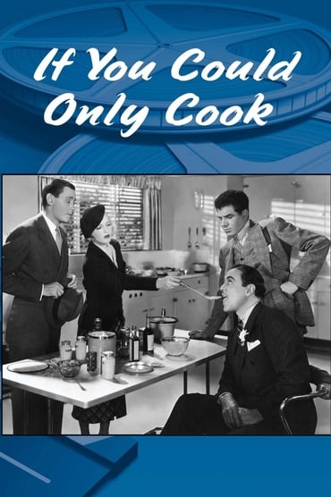 If You Could Only Cook (1935) online sa prevodom