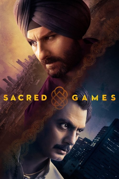 Sacred Games (2018) online sa prevodom